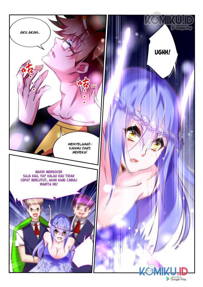 Demon Spirit Seed Manual chapter 138
